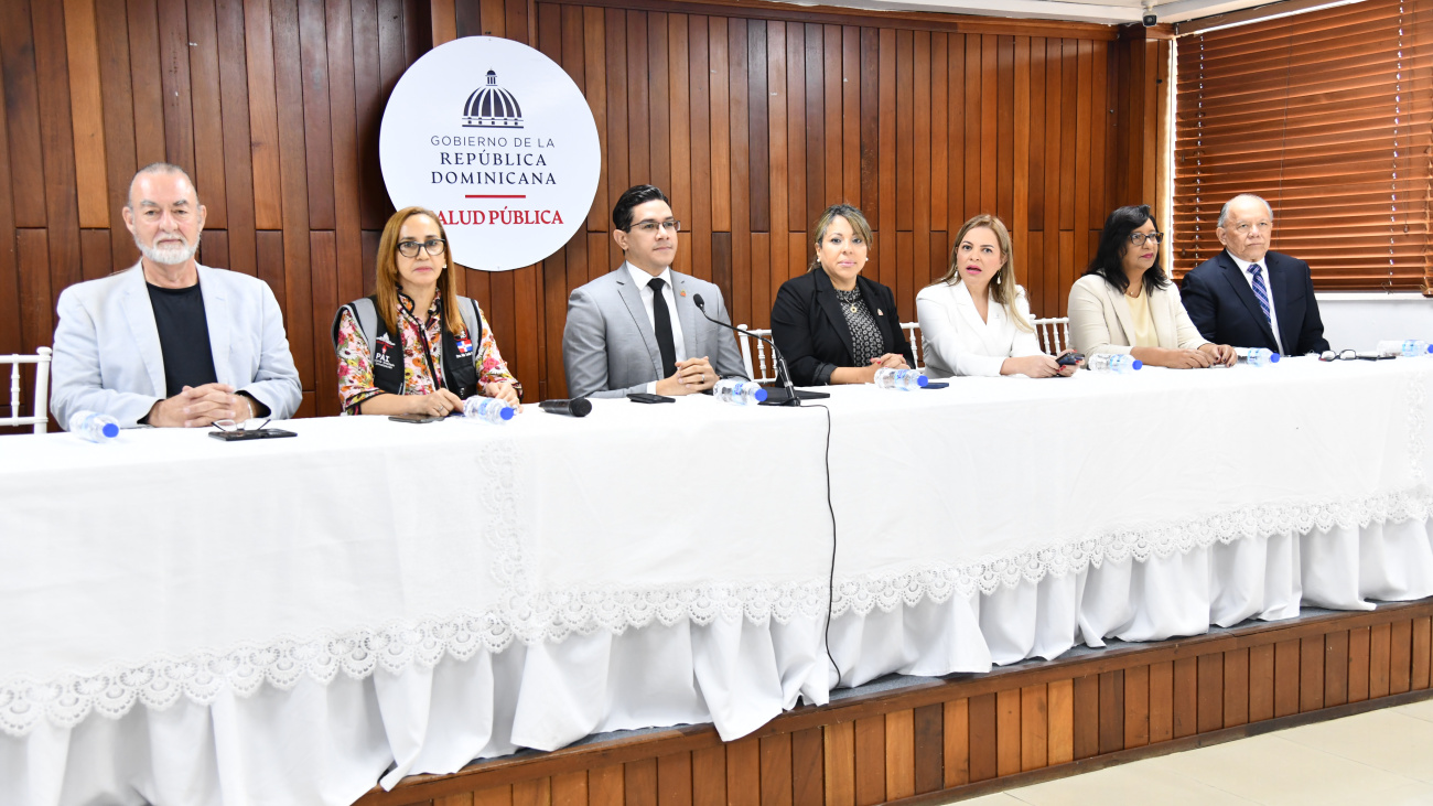 DSC_4898 Disminuye el Dengue en la RD: Baja en Casos y Hospitalizaciones