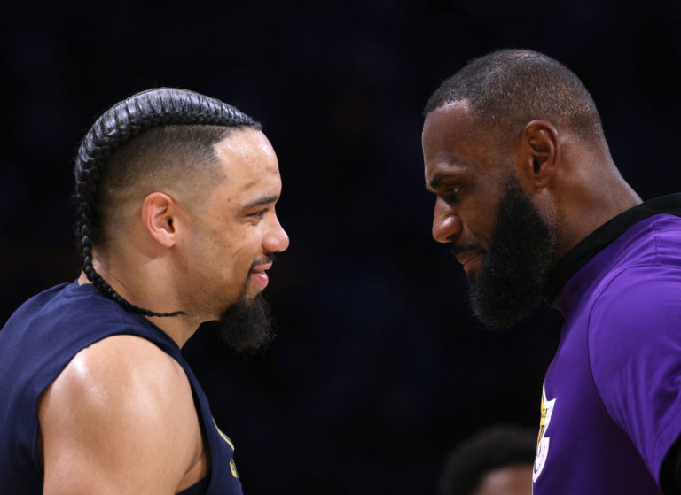 Dillon Brooks Listo para el Enfrentamiento con LeBron y los Lakers
