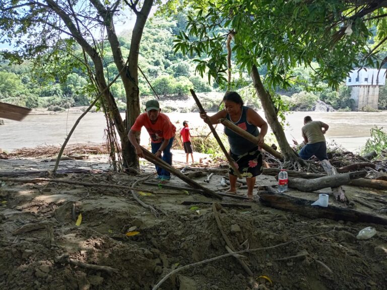 La UE destinó ayuda humanitaria a México por el huracán Otis