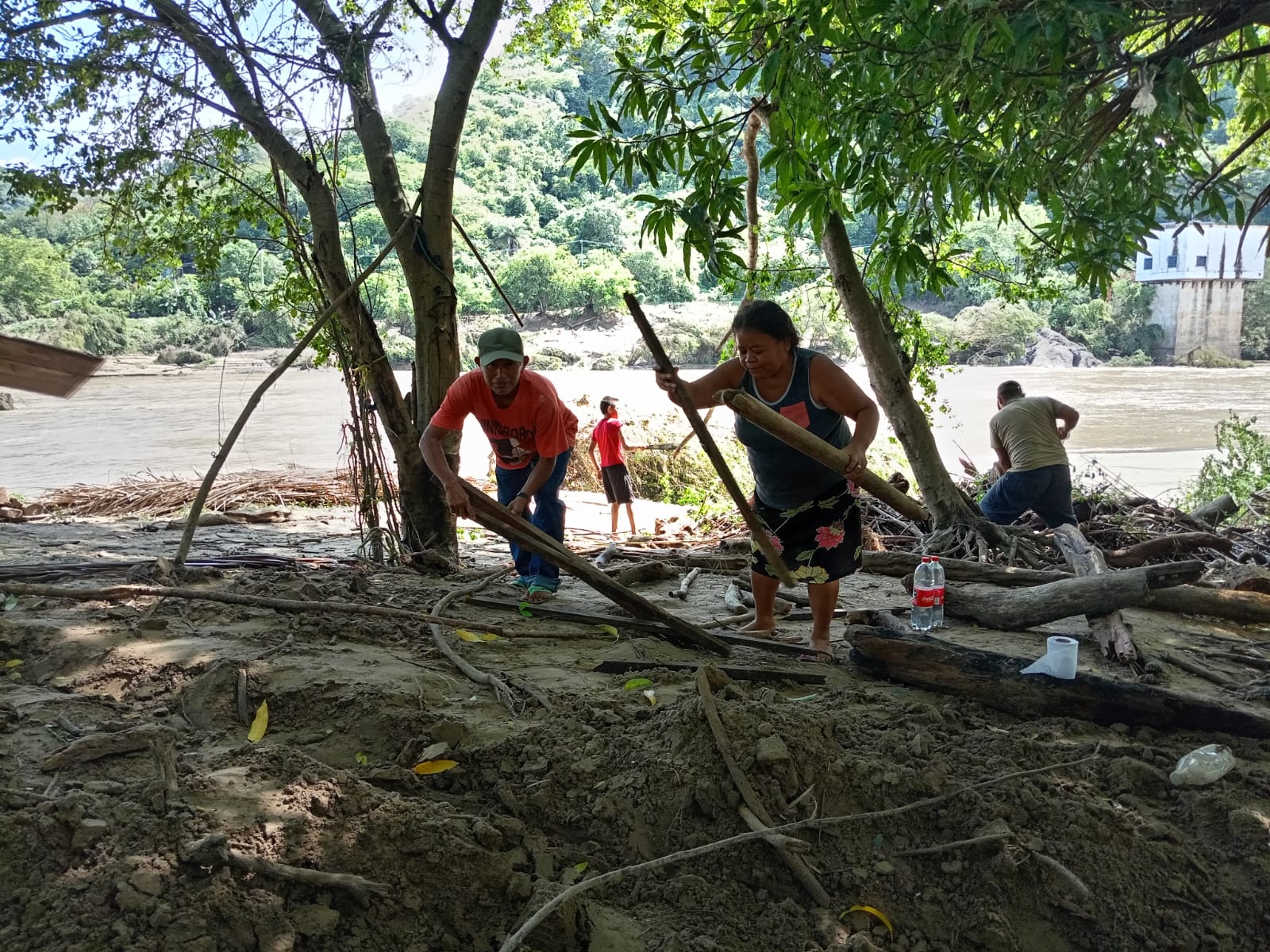 IMG-20231026-WA0027 La UE destinó ayuda humanitaria a México por el huracán Otis
