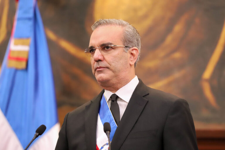 El presidente de RD destaca logros en lucha contra el narcotráfico