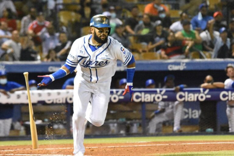 Licey vence a Gigantes