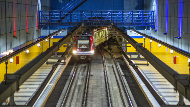 Metro de Santo Domingo extiende su horario hasta la medianoche