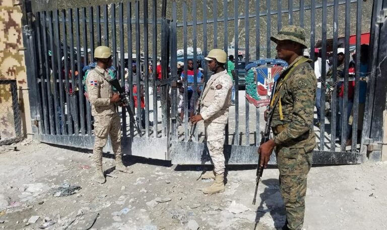 RD y Haití prometen calmar tensiones en la Frontera