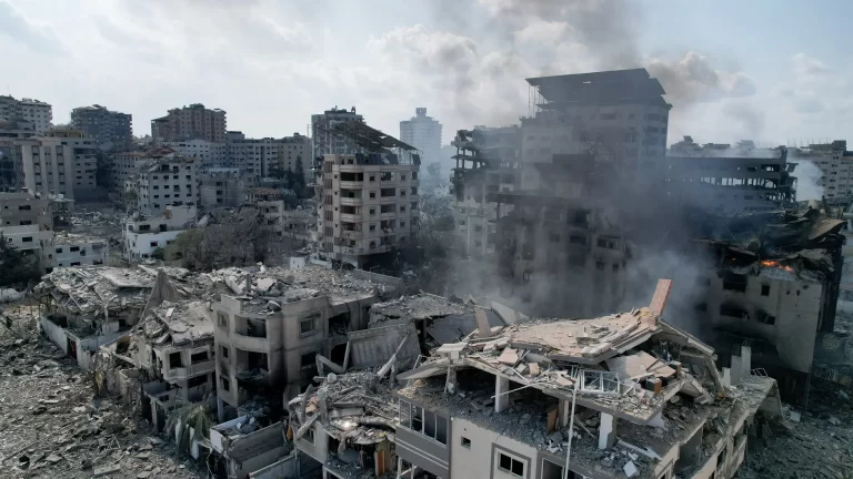 Desarrollos recientes en el conflicto Israel-Gaza