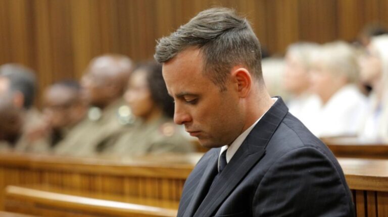 Libertad condicional para Oscar Pistorius después de audiencia