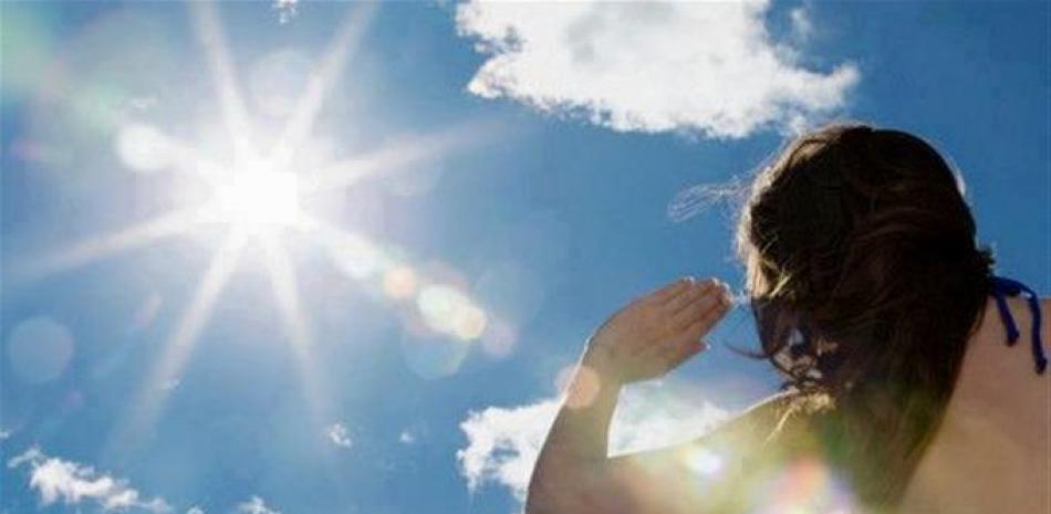 sc Ambiente mayormente soleado y de escasas lluvias sobre el país