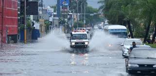 `` Lluvias fuertes para este fin de semana por disturbio tropical