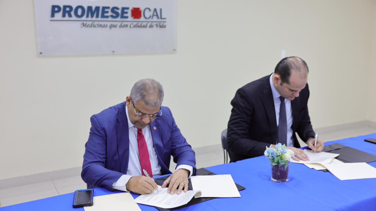 02 Promese/Cal implementará el Sigei