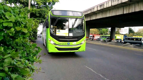 OMSA iniciará el 2024 ofreciendo transporte gratis