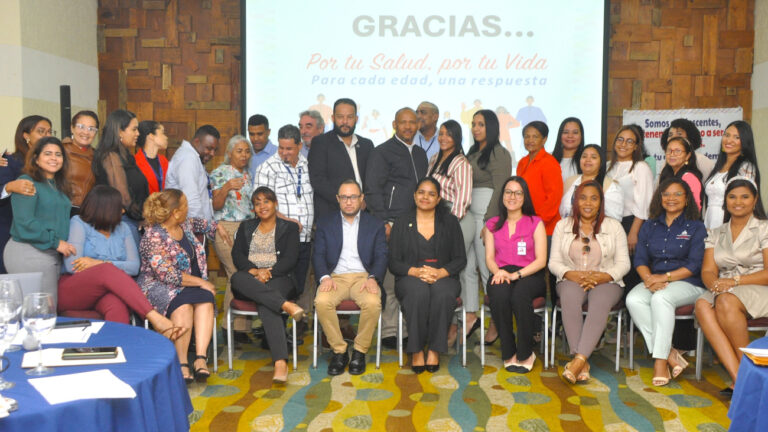 MSP evalúa avances de la campaña “Por tu salud, por tu vida”