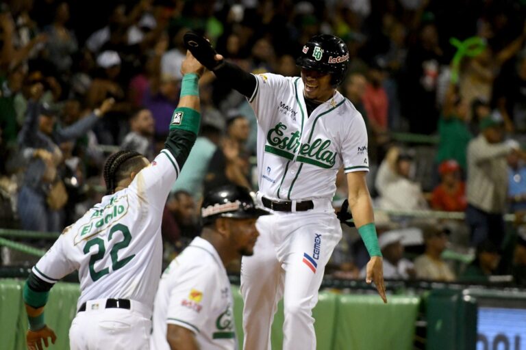 Estrellas dejan en el terreno a Leones