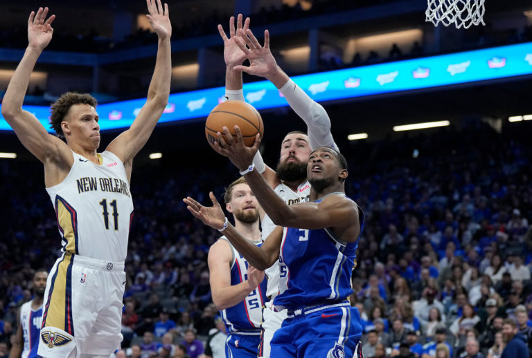 Fallece un aficionado durante el Sacramento – New Orleans