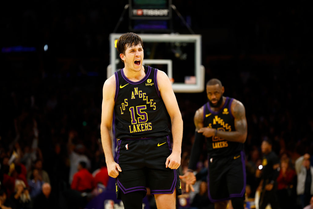 Phoenix Suns v Los Angeles Lakers: Quarterfinals - 2023 NBA In-Season Tournament Lakers y Bucks completan las semifinales de la Copa NBA