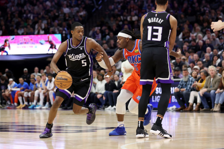 Los Kings se llevan el gran duelo entre Fox y Shai