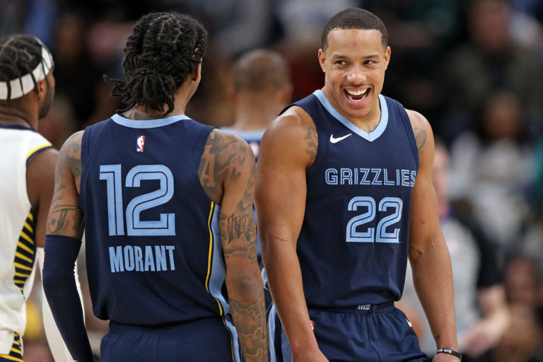 Con Ja Morant Memphis suma su segundo triunfo consecutivo
