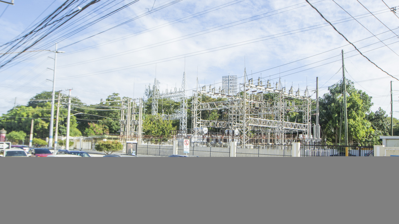IMG_6487 Edesur inicia trabajos para rehabilitar subestación eléctrica Metropolitana