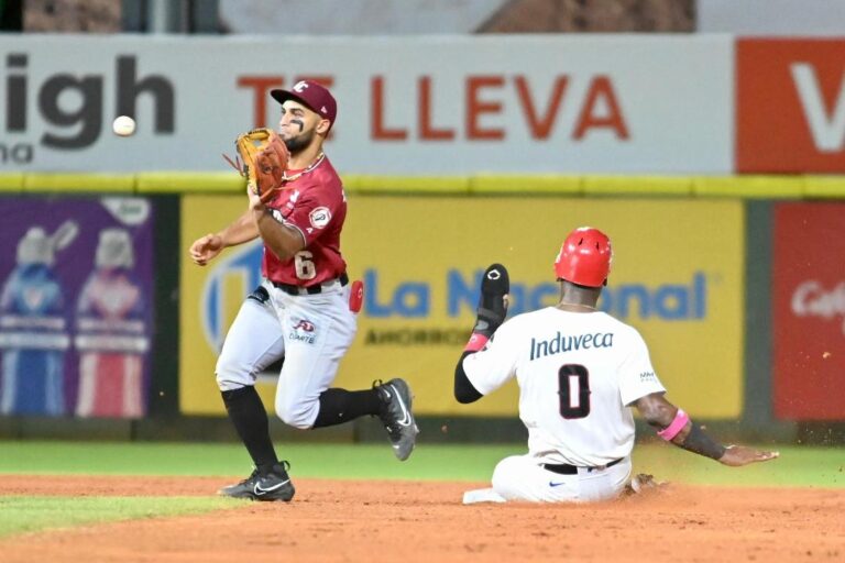 Cuarta victoria consecutiva de los Leones