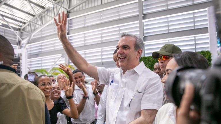 Abinader inaugurará 10 obras este fin de semana