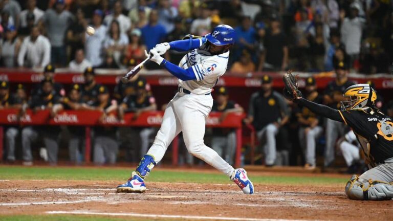 Licey deja en el terreno a las Águilas