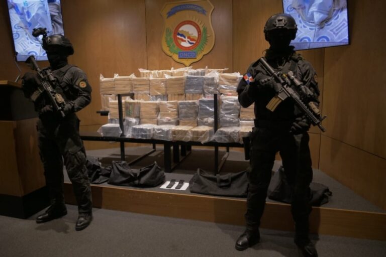 Frustran envío de 229 paquetes presumiblemente cocaína a PR