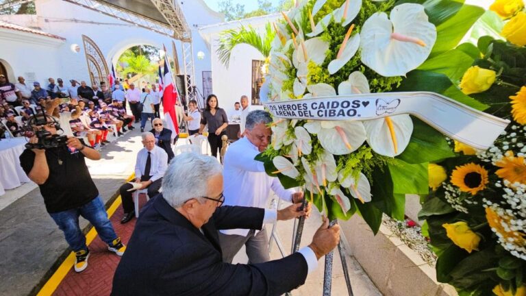 ACDS realiza acto recordación beisbolistas fallecidos enero 1948