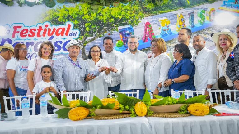 Por segunda ocasión el Ayuntamiento de Paraíso, en la Provincia de Barahona realizó el Festival de Paraíso,
