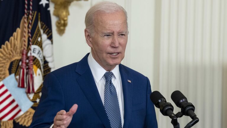 Biden promete responder al ataque en Jordania