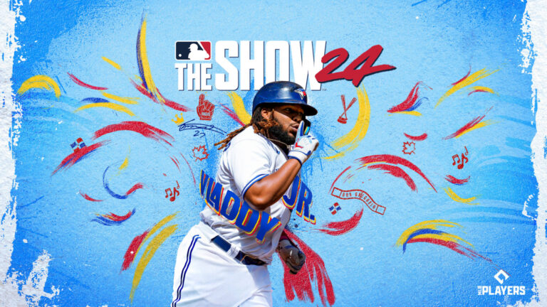 Vladimir Guerrero Jr. El nuevo rostro de MLB The Show 24