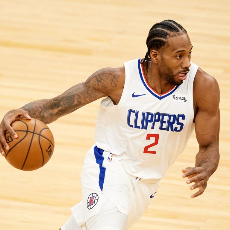 Peligra el All-Star para Kawhi Leonard