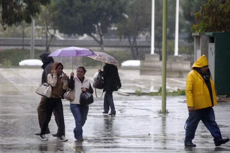Vaguada se aleja del país, disminuirán las lluvias