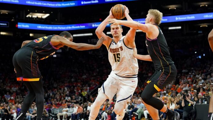 Jokic hace historia con un triple-doble perfecto