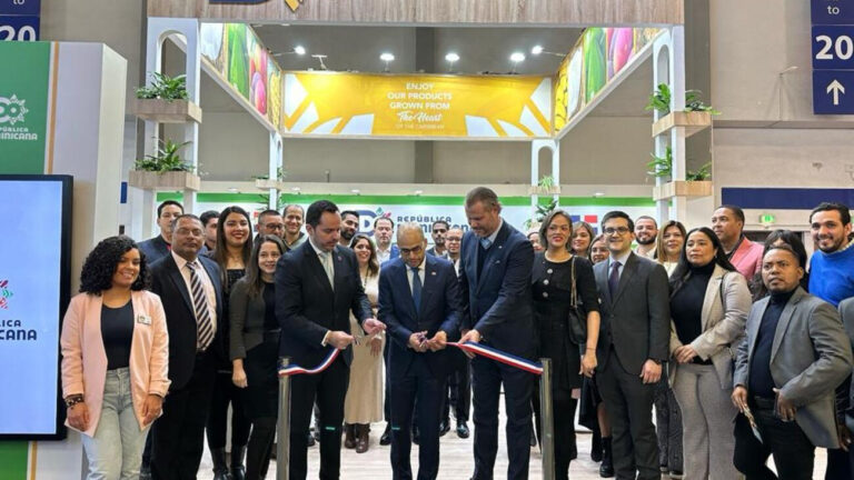 RD exhibe lo mejor en frutas y vegetales en Fruit Logística 2024