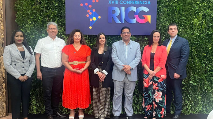 CP junto a directiva de la RICG República Dominicana es electa para presidencia de la RICG