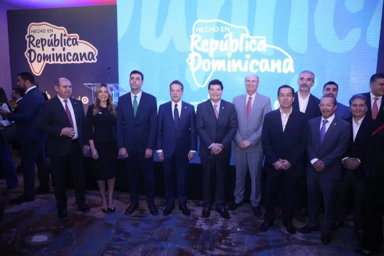 MICM celebra rotundo éxito del sello “Hecho en RD”