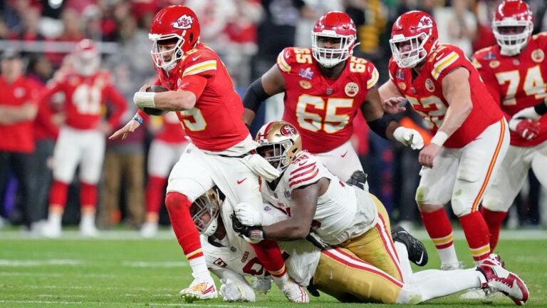Kansas City Chiefs ganan Super Bowl en épica remontada
