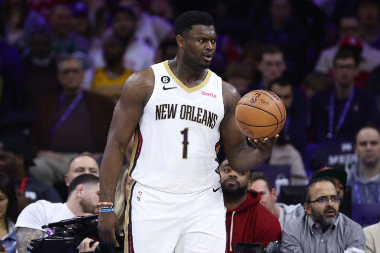 Zion Williamson señala el principal problema de los Pelicans
