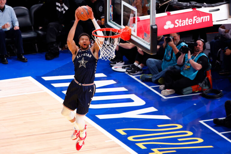 El Este se lleva el All-Star Game con más puntos de la historia