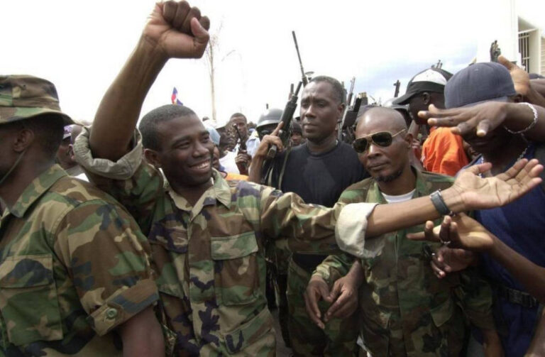 Guy Philipe insta al pueblo Haitiano a tomar las calles por un destino seguro