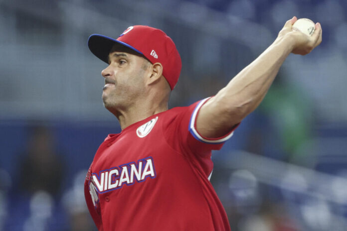 Licey-le-gano-a-Curazao-con-gran-labor-de-Raul-Valdes-1024x683 Raúl Valdés guía a Licey en victoria frente a Curazao