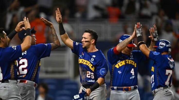VENEZUELA Los Tiburones de Venezuela sepulta a los Naranjeros de México