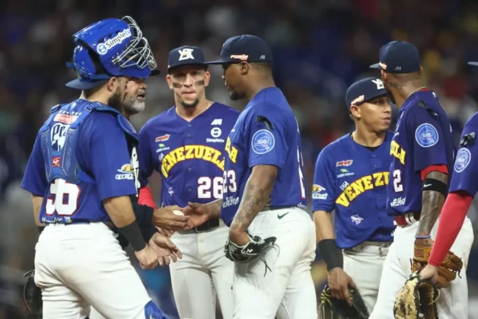 Los Tiburones de Venezuela es finalista y busca revancha ante RD
