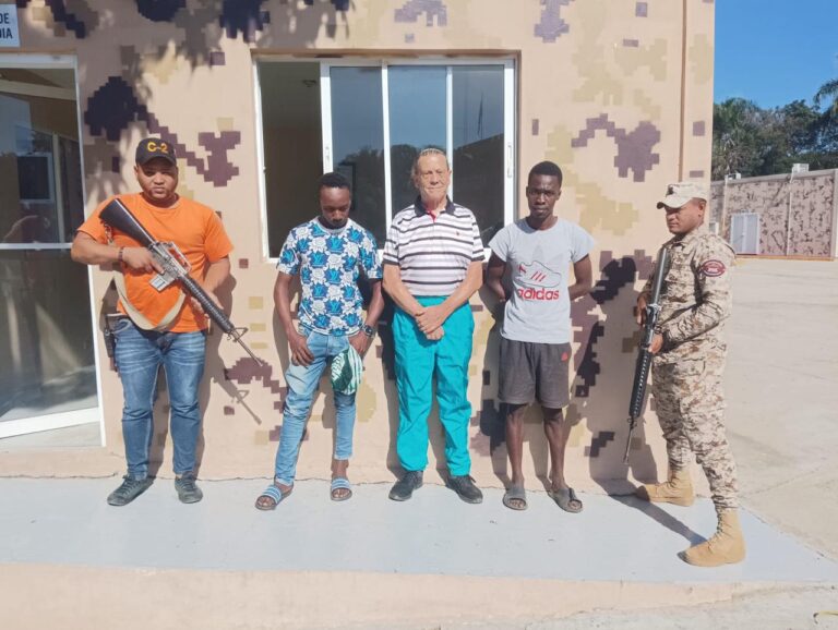CESFronT detiene ciudadano Alemán con antecedentes