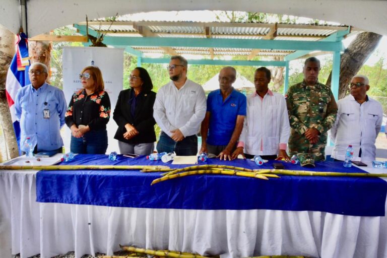 FEDA restaura y acondiciona Trapiche en Hato Mayor