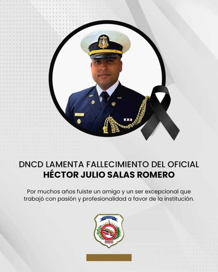 WhatsApp Image 2024-02-09 at 8.27.52 AM DNCD lamenta fallecimiento del oficial Salas Romero