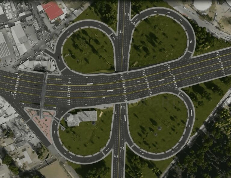 Digesett explica congestión en el kilómetro 9 de la autopista Duarte
