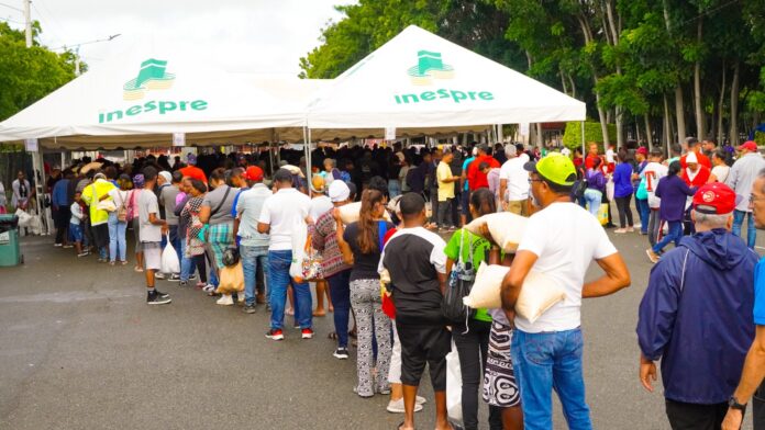 Inespre: más de 50 mil operativos en gestión Hernández Guzmán.