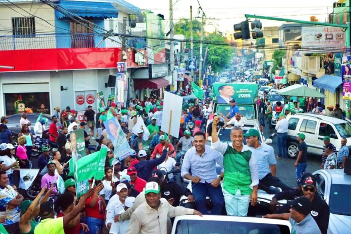 Antonio Brito y Leonel Fernández Unen Fuerzas en Haina Antonio Brito y Leonel Fernández Unen Fuerzas en Haina