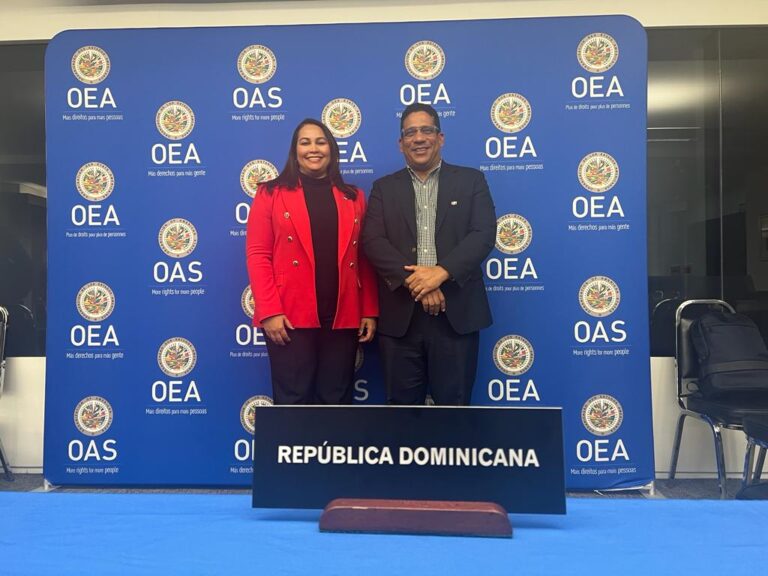 RD es electa en presidencia del Comité de Expertos del Mesicic