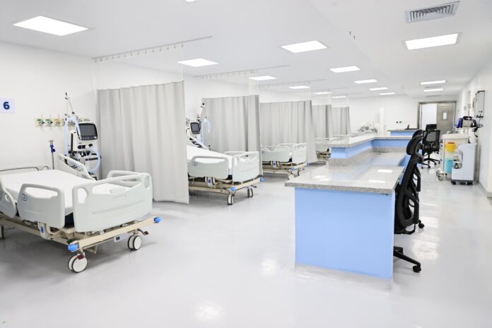 1000154407 SNS refuerza hospitales de la Red Pública por Semana Santa